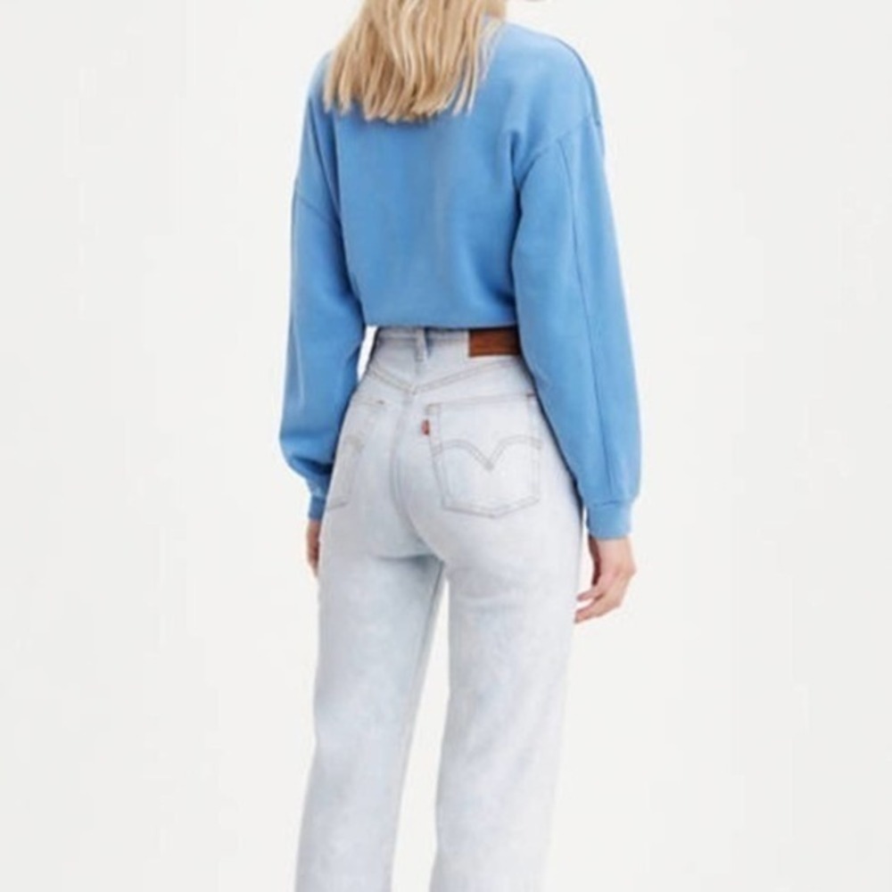 Levi's® Premium
RIBCAGE STRAIGHT ANKLE WOMEN JEAN​